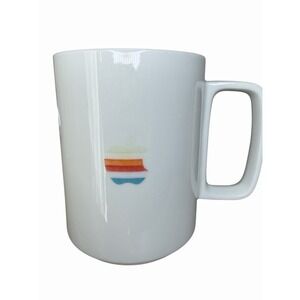 Apple Computers Vintage Hasami‎ Japan Porcelain Mug